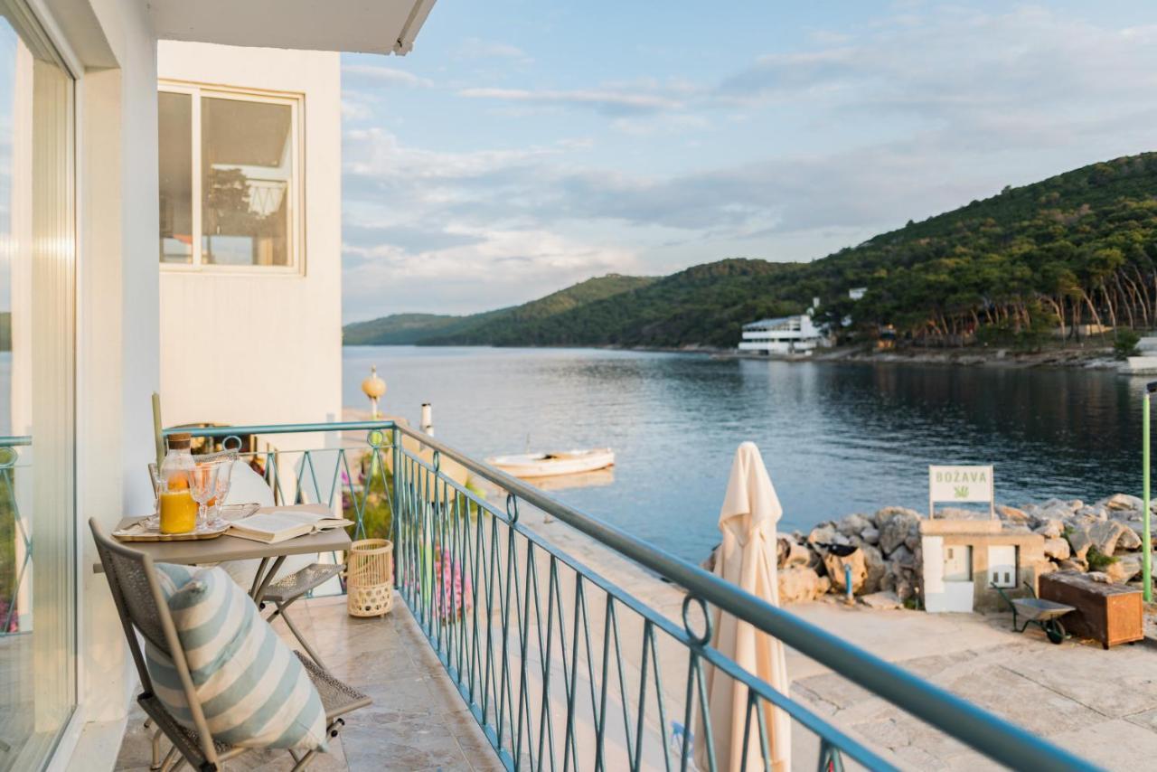 Propela Apartments Božava المظهر الخارجي الصورة