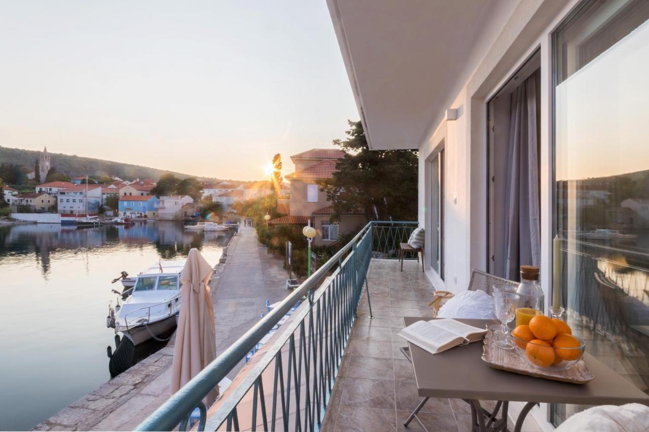 Propela Apartments Božava المظهر الخارجي الصورة