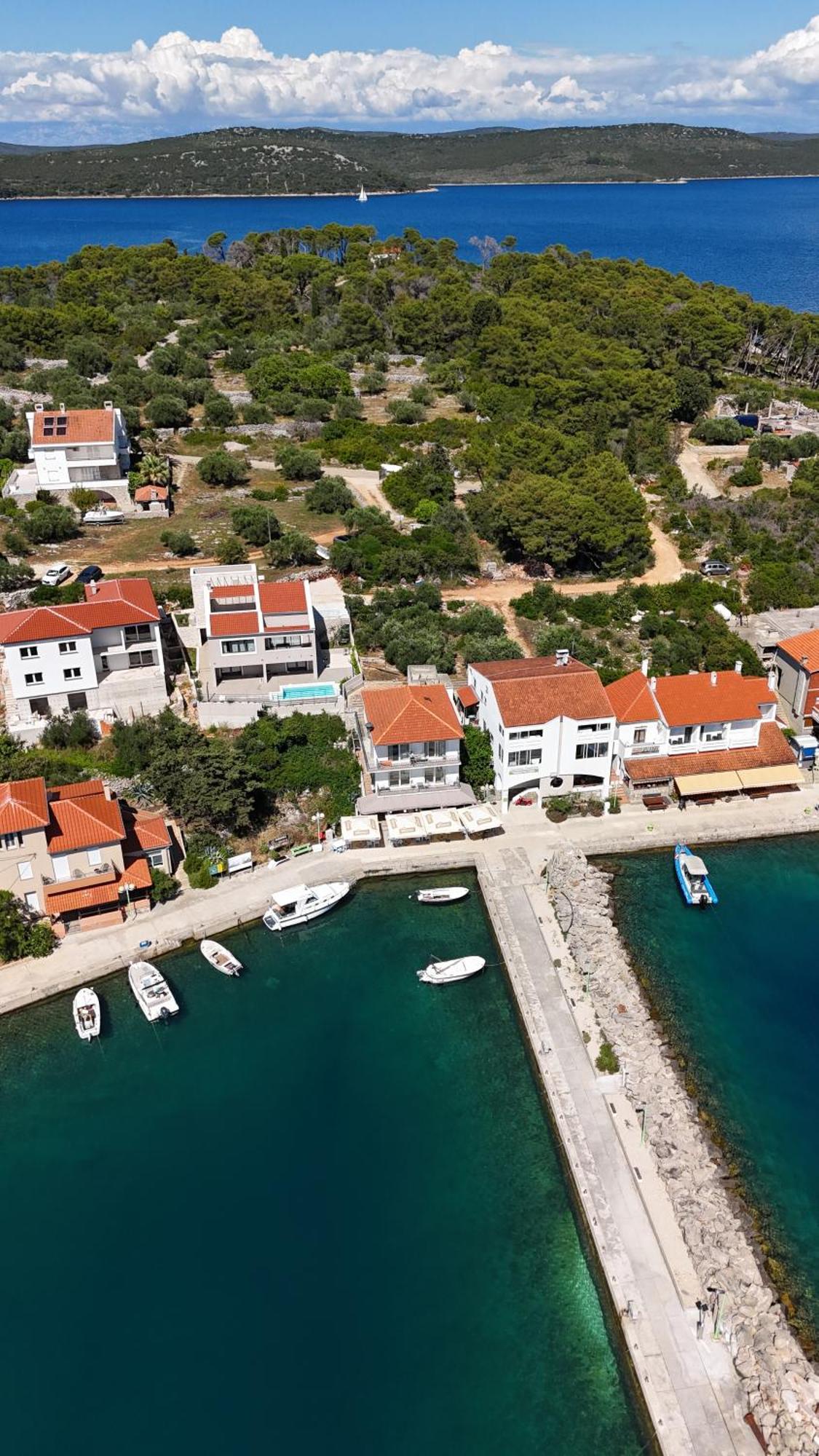 Propela Apartments Božava المظهر الخارجي الصورة